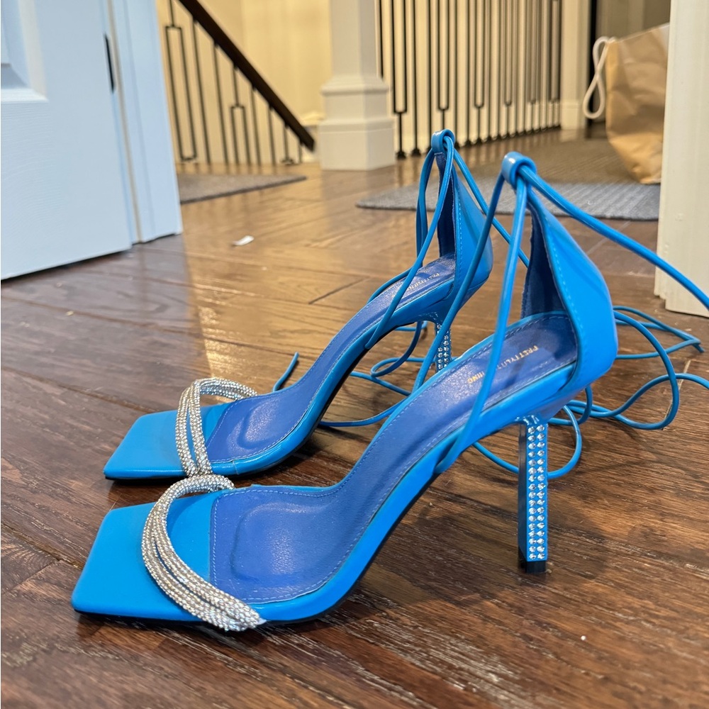 Pretty Little Thing Heels